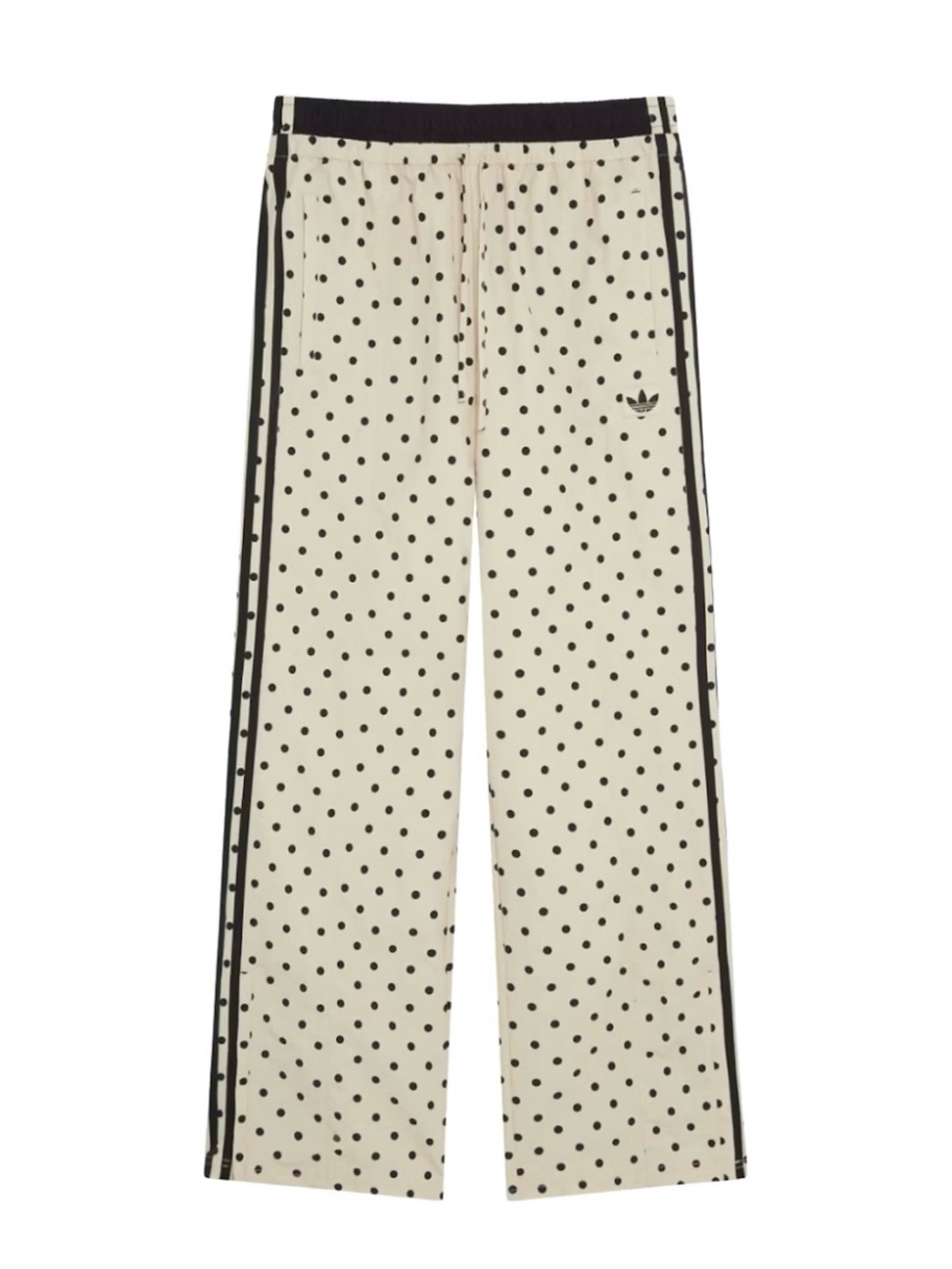 adidas Originals × ASOS polka dot track pants
in stone M NWT